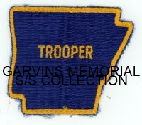 ARKANSAS,ARKANSAS STATE TROOPER 7